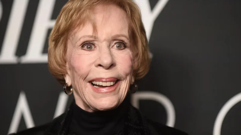 Carol Burnett's