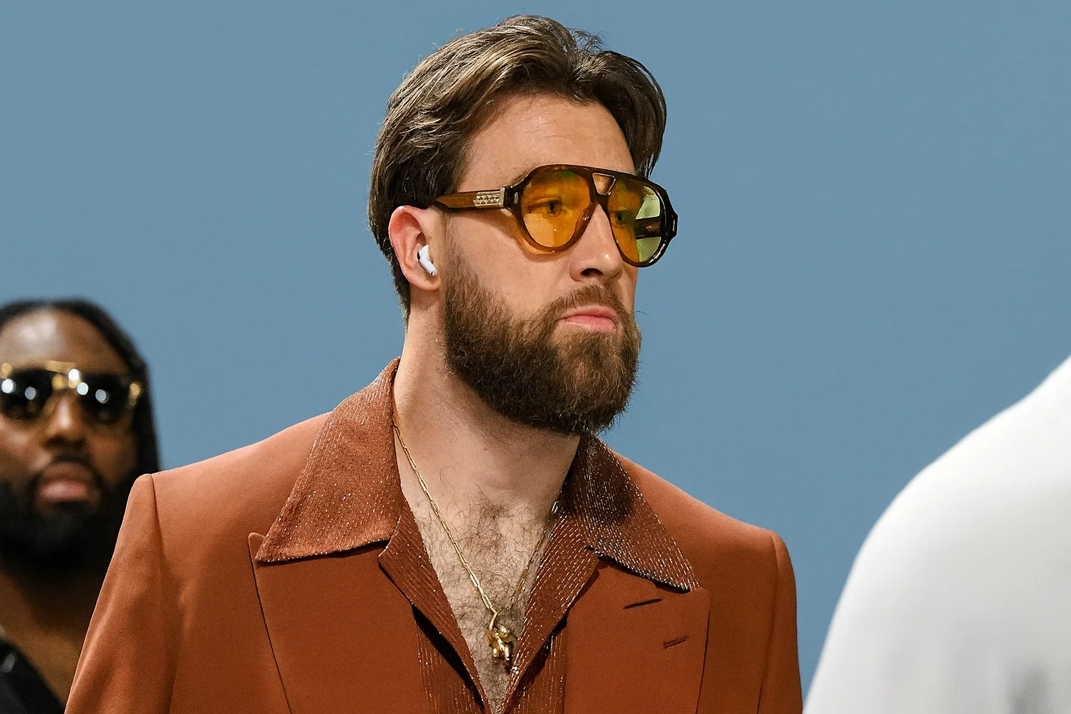 Travis Kelce Age How Old Is the NFL Star in 2025