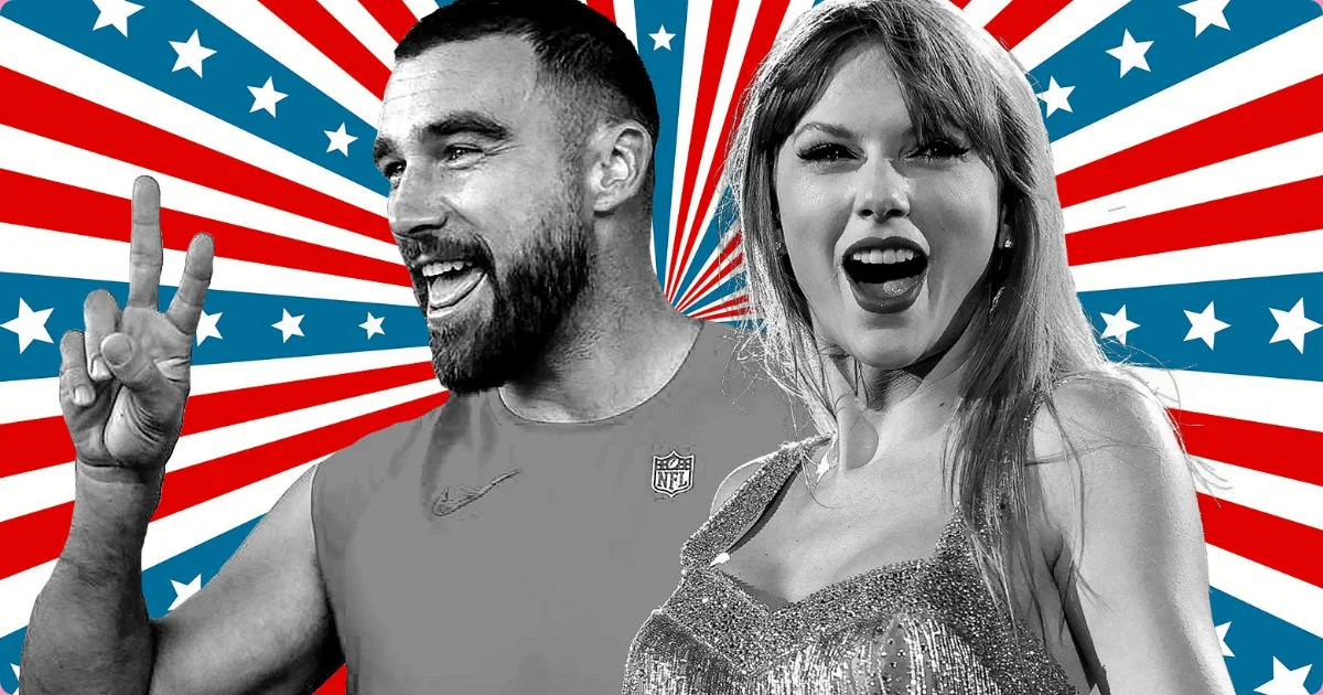 Travis Kelce & Taylor Swift Age difference